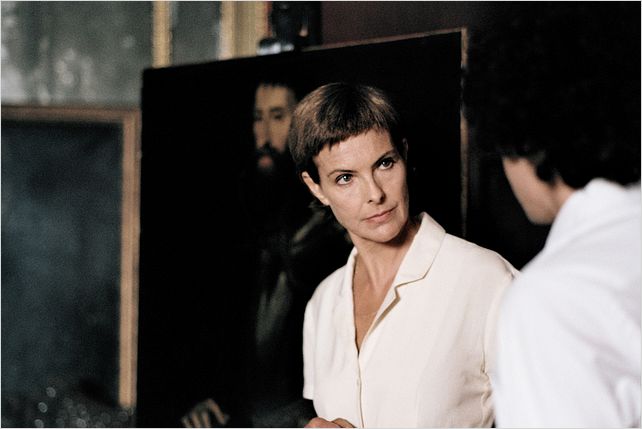 Impardonnables : photo André Téchiné, Carole Bouquet
