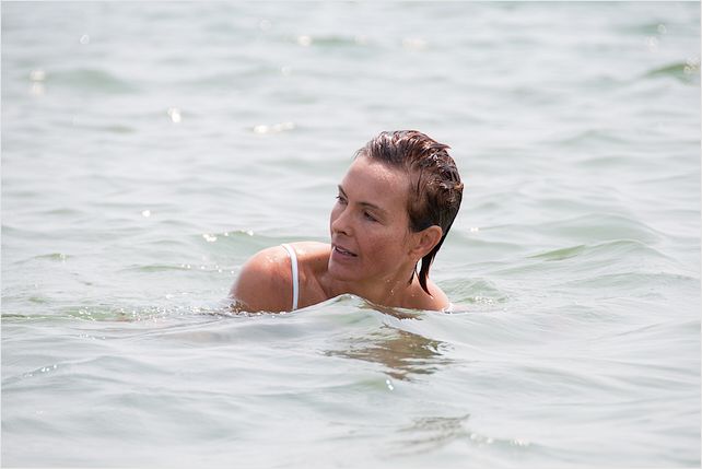 Impardonnables : photo André Téchiné, Carole Bouquet
