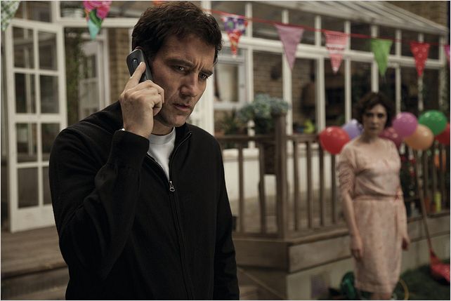 Intruders : photo Clive Owen, Juan Carlos Fresnadillo