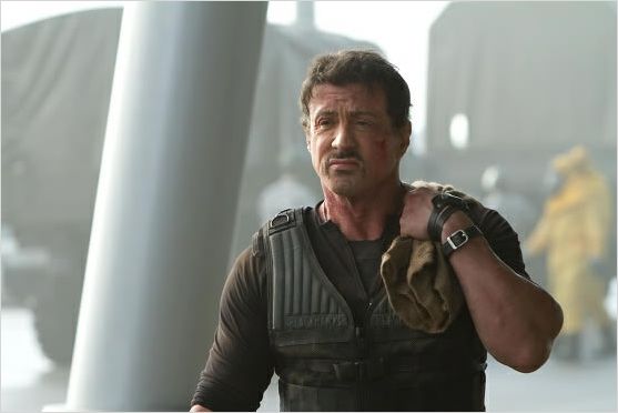 Expendables 2: unité spéciale : photo Sylvester Stallone