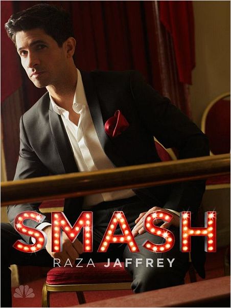 Smash : photo Raza Jaffrey