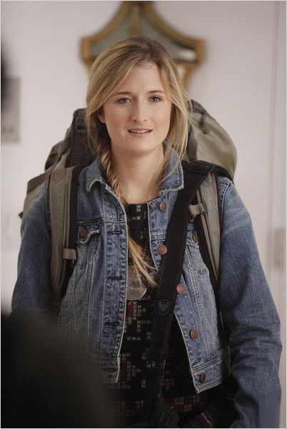 Smash : photo Grace Gummer