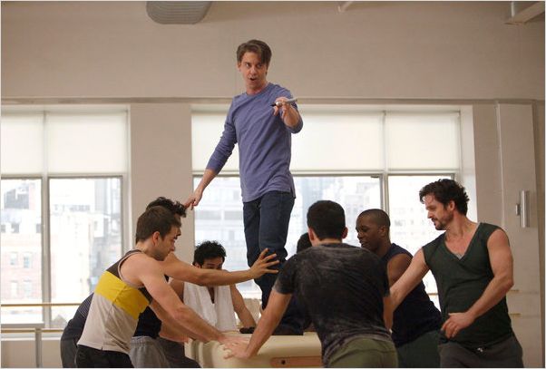 Smash : photo Christian Borle
