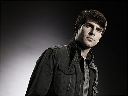 Grimm : photo David Giuntoli