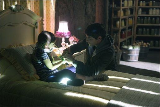 Grimm : photo David Giuntoli