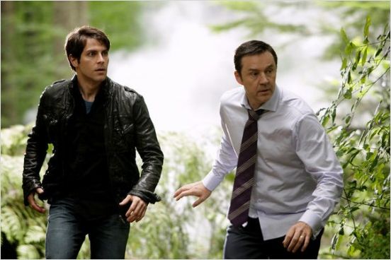 Grimm : photo Currie Graham, David Giuntoli