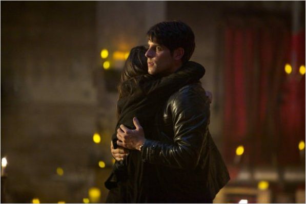 Grimm : photo David Giuntoli