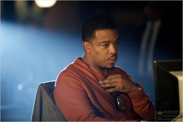 Grimm : photo Russell Hornsby
