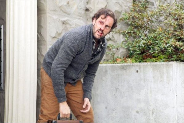 Grimm : photo Silas Weir Mitchell