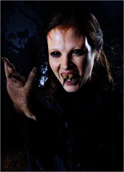 Grimm : photo Amy Acker