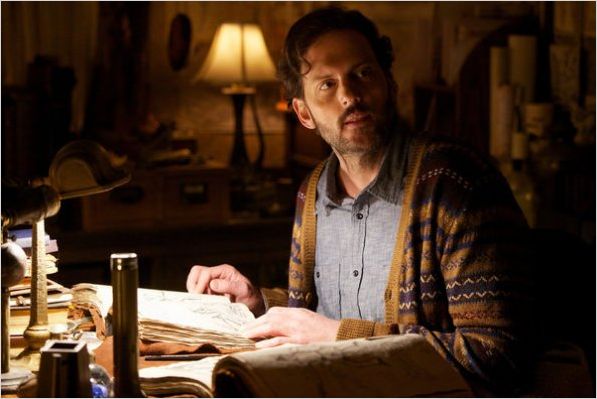 Grimm : photo Silas Weir Mitchell