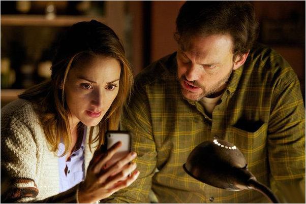 Grimm : photo Bree Turner, Silas Weir Mitchell