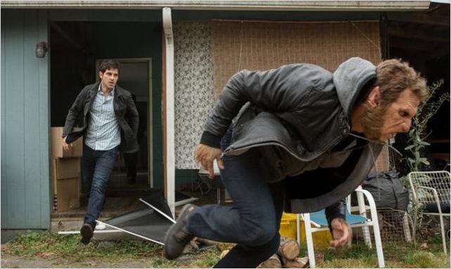 Grimm : photo David Giuntoli