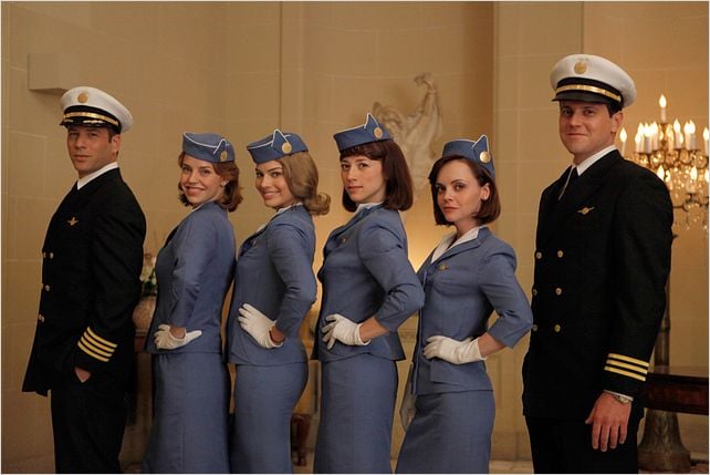 Photo De Karine Vanasse Dans La Série Pan Am : Photo 34 Sur 38 - AlloCiné