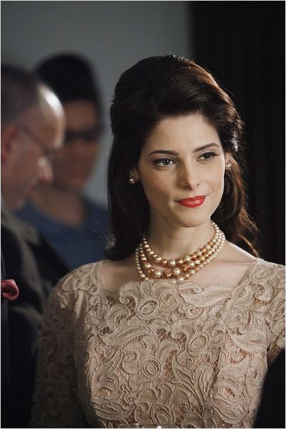 Pan Am : photo Ashley Greene