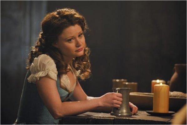 Once Upon A Time : photo Emilie de Ravin