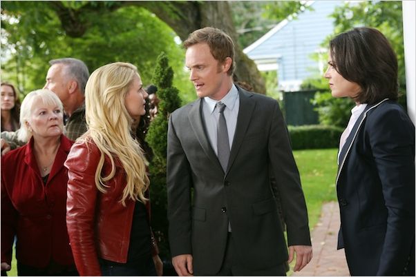 Once Upon A Time : photo David Anders, Ginnifer Goodwin, Lana Parrilla