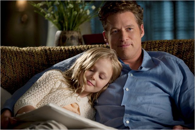 Revenge : photo Emily Alyn Lind, James Tupper