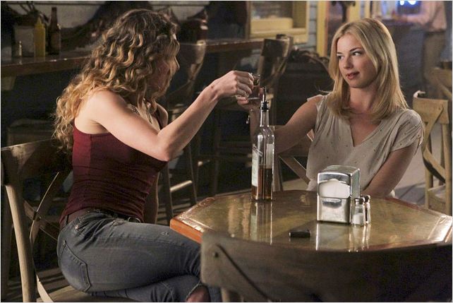 Photo Emily VanCamp, Margarita Levieva