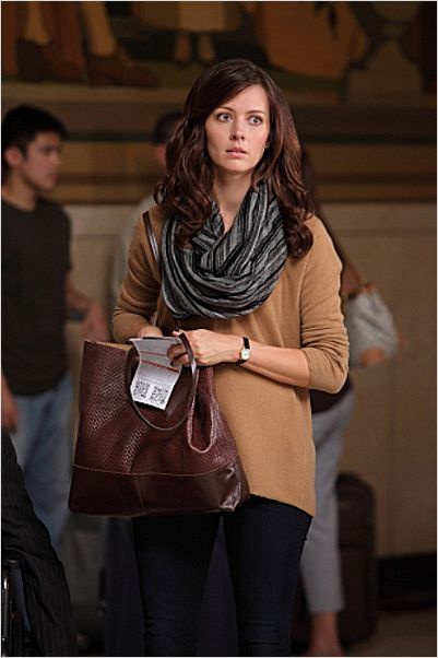 Person of Interest : photo Amy Acker