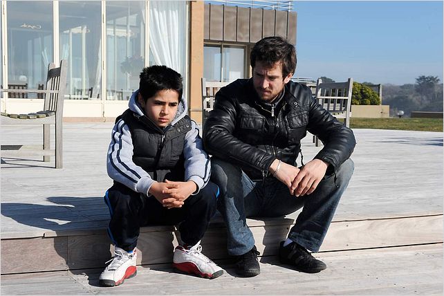 Une vie meilleure : Photo Cédric Kahn, Guillaume Canet, Slimane Khettabi