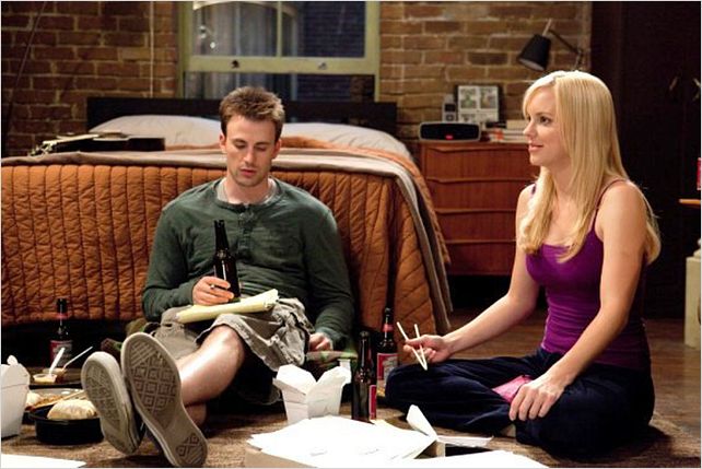 (S)ex List : photo Anna Faris, Mark Mylod