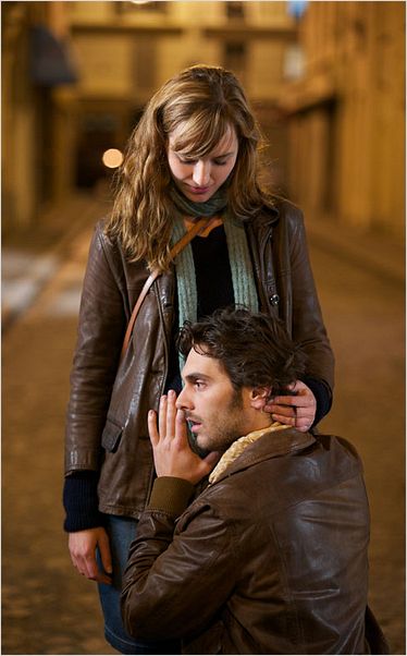 Un Heureux Événement : photo Louise Bourgoin, Pio Marmai, Rémi Bezançon