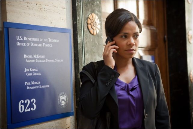 Boss : photo Sanaa Lathan