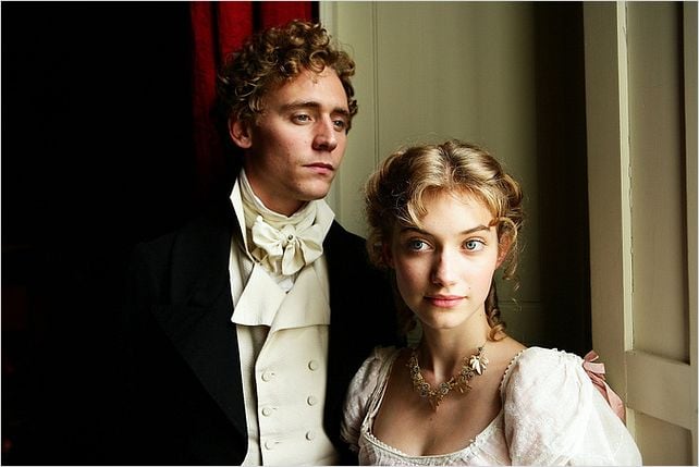 Le Choix de Jane (TV) : Photo Imogen Poots, Tom Hiddleston