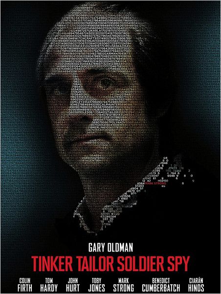 La Taupe : affiche