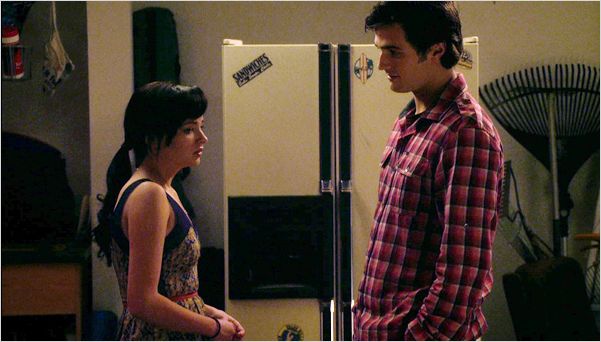 Photo Ashley Rickards, Beau Mirchoff
