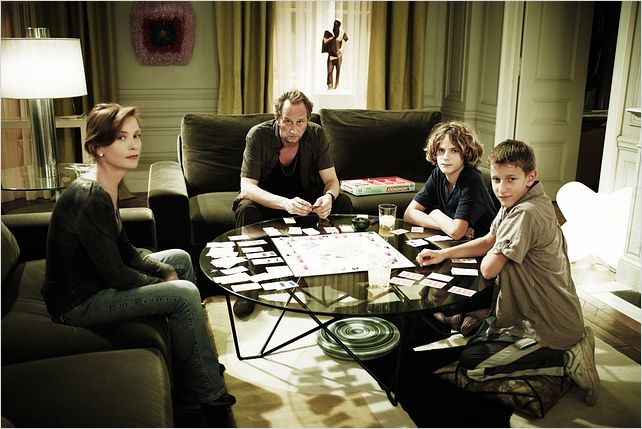 Mon pire cauchemar : photo Anne Fontaine