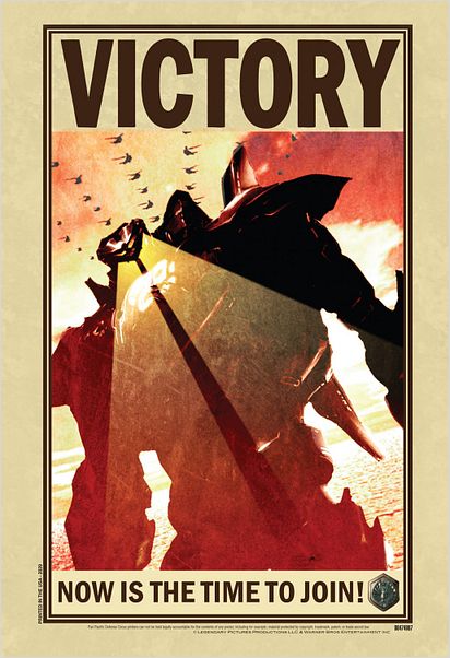 Pacific Rim : Affiche