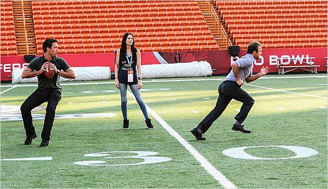 Hawaii 5-0 : photo Alex O'Loughlin, Michelle Borth, Scott Caan