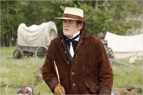 Hell On Wheels : photo Colm Meaney
