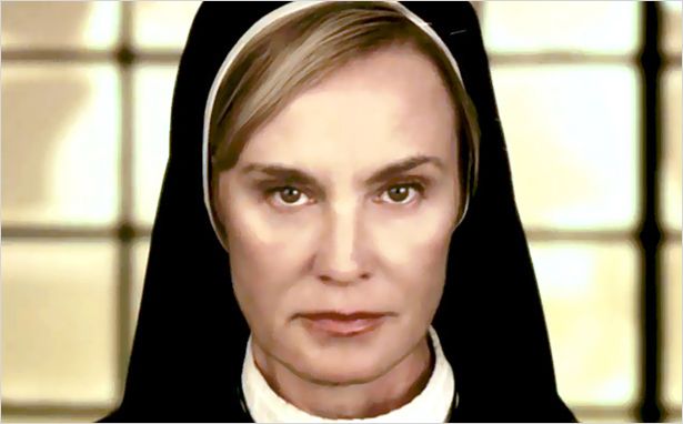 American Horror Story : photo Jessica Lange