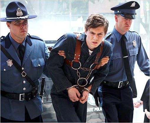 Photo Evan Peters