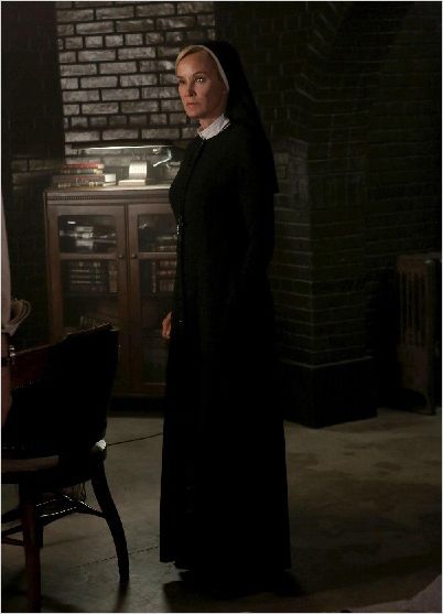 American Horror Story : photo Jessica Lange