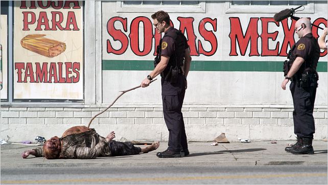 Death Valley : photo Bryce Johnson, Charlie Sanders
