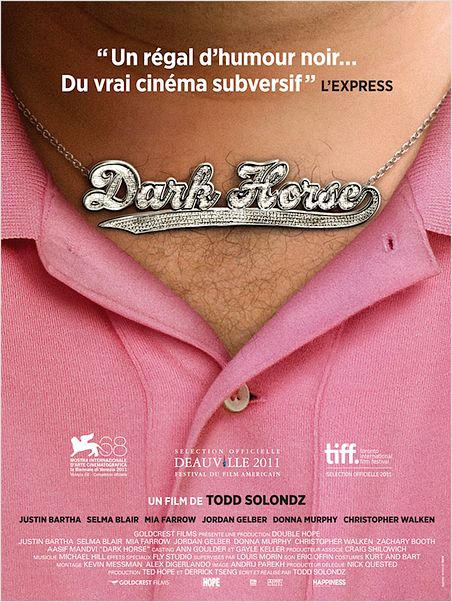 Dark Horse : affiche