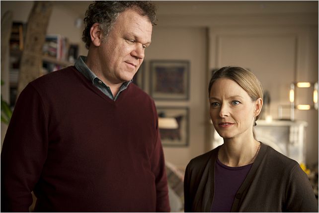 Carnage : Photo Jodie Foster, John C. Reilly, Roman Polanski