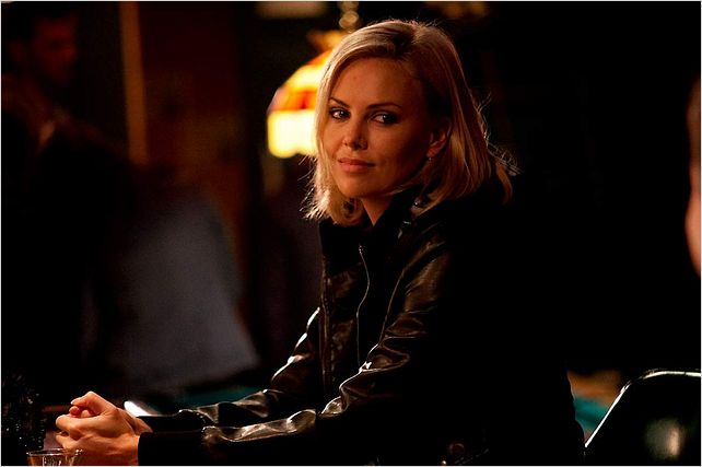 Young Adult : photo Charlize Theron