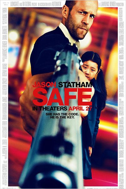 Safe : affiche