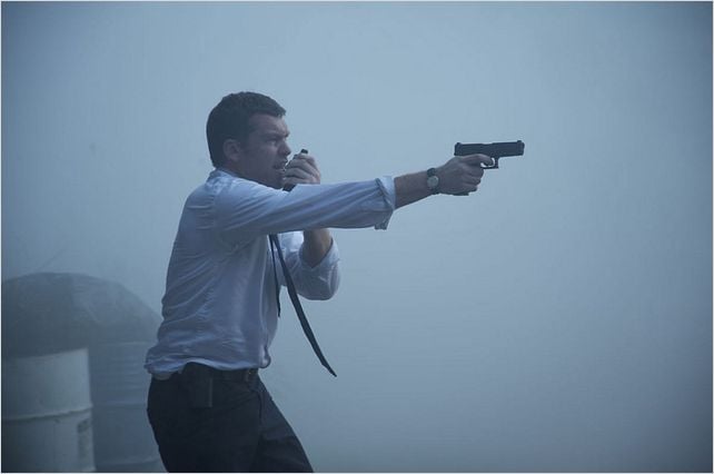 Killing Fields : photo Ami Canaan Mann, Sam Worthington