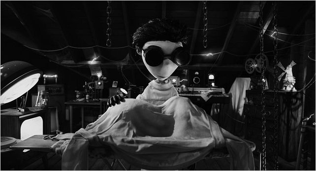 victor frankenstein