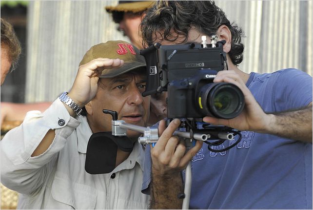 On ne choisit pas sa famille : photo Christian Clavier