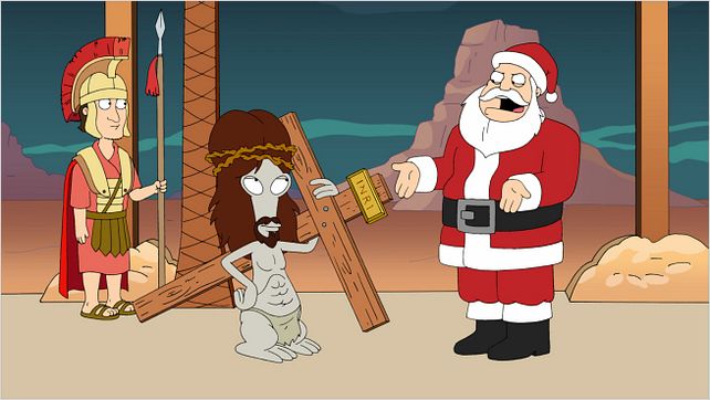 American Dad! : photo