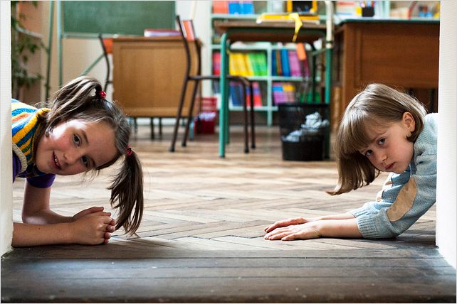 Du Vent dans mes mollets : photo Anna Lemarchand, Juliette Gombert