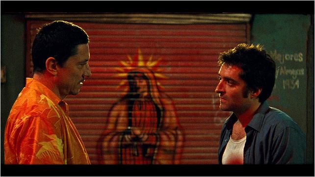 Americano : Photo Carlos Bardem, Mathieu Demy