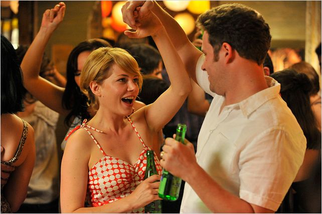 Take This Waltz : photo Michelle Williams, Seth Rogen